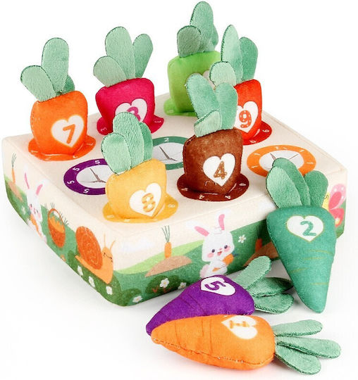 Baby Toy made of Fabric (Various Designs/Assortments of Designs) 1pc