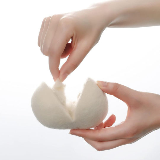 Set 6 Bile Uscător XL din Lână 100% Naturală Noua Zeelandă 1000 Utilizări Antistatice Reduce Cutele Timpul de Uscare Alternativă la Balsamul de Rufe Lichid Bile Uscător din Plastic În Cutie de Depozitare Albe