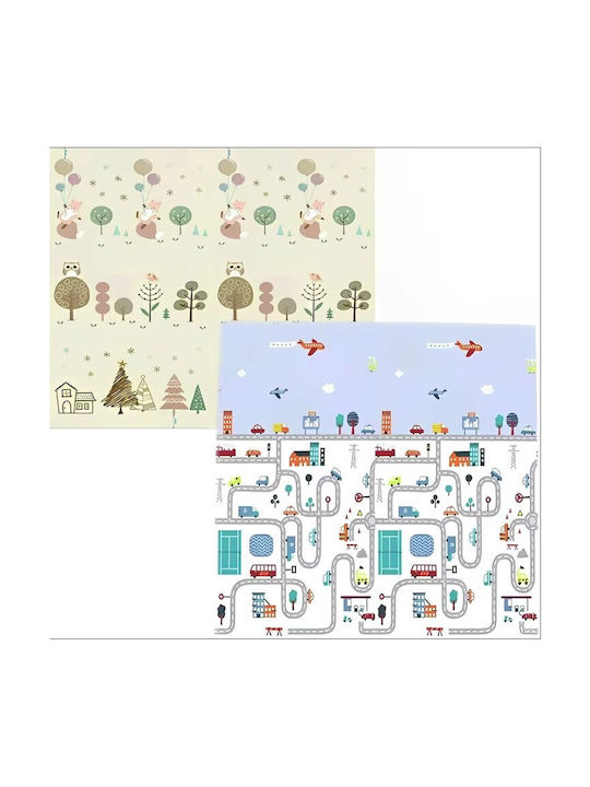 Kids Synthetic Activity Mat 200x180cm 8mm