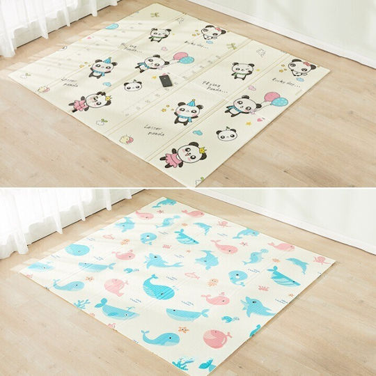 Activity Mat Alb 200x180cm Thickness 10mm
