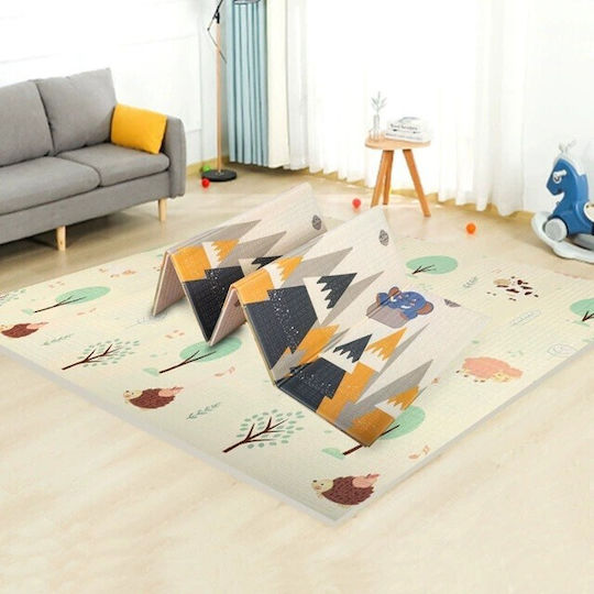 Activity Mat Alb 180x200cm Thickness 15mm Activity Mat Alb 180x200cm Thickness 15mm