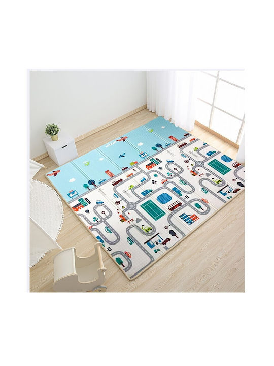 Kids Synthetic Activity Mat 180x200cm 10mm