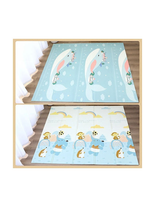 Activity Mat Multicolor 150x200cm Thickness 15mm