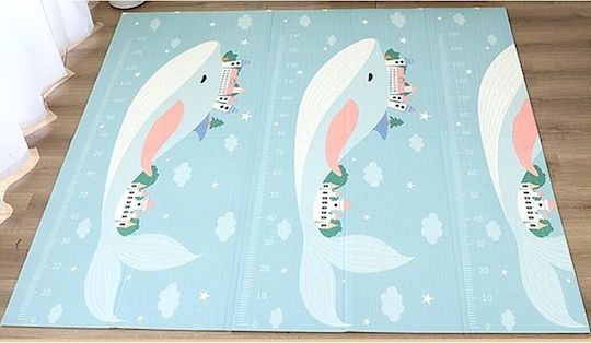 Kids Synthetic Activity Mat 180x200cm 15mm