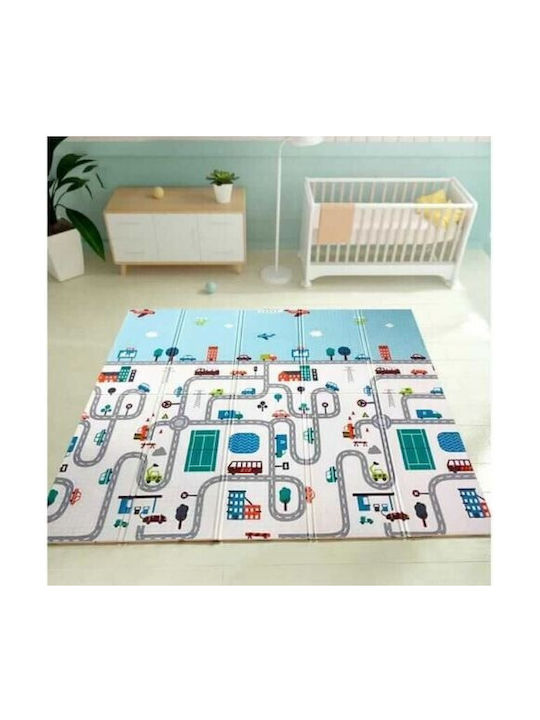 Kids Synthetic Activity Mat 180x200cm 10mm
