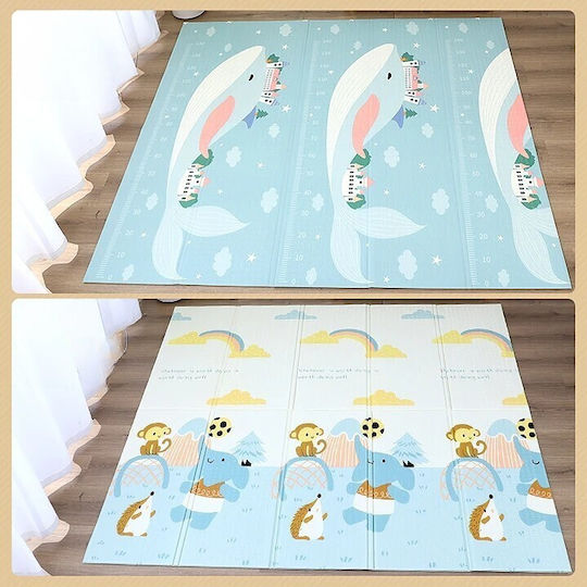 Kids Synthetic Activity Mat 180x200cm 15mm