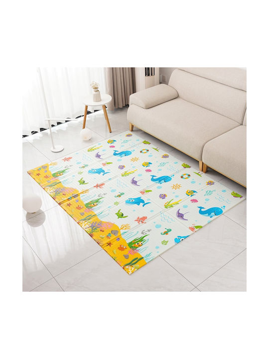 Activity Mat Multicolor 150x200cm Thickness 15mm