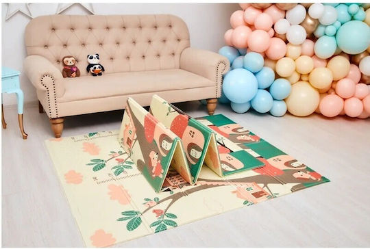 Activity Mat Multicolor 180x200cm Thickness 15mm Activity Mat Multicolor 180x200cm Thickness 15mm