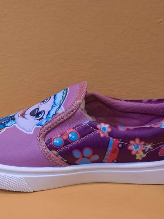 Kids Slippers Pink