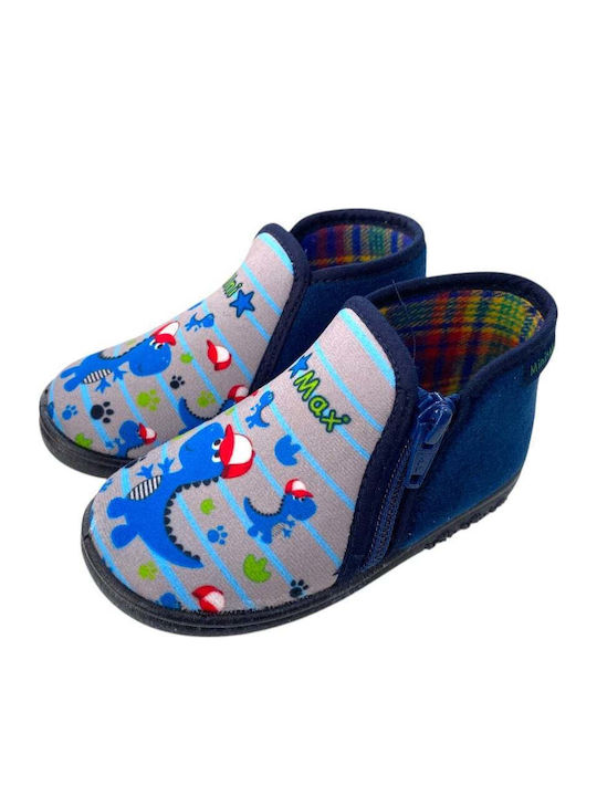 Anatomic Kids Slippers Boots Gray