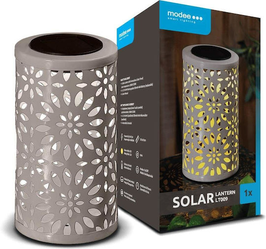 Modee Lighting Соларна Светлина IP44 10смx10смx18смсм.