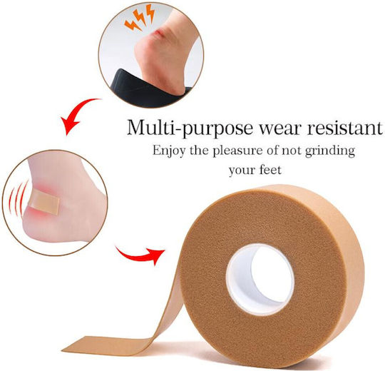 Foam Protective Tape Toes & Feet 1omo66