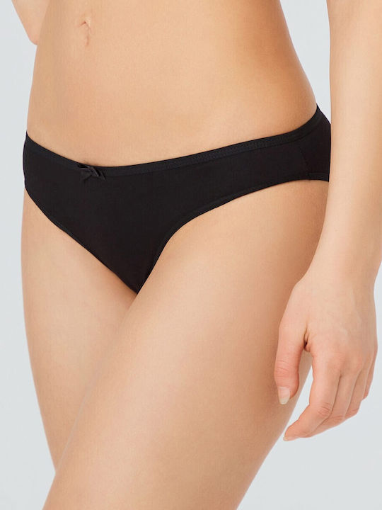 Women's Slip Black
