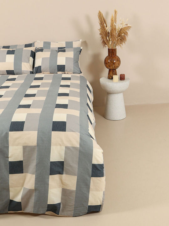Sunshine Duvet Cover Cotton Single 170x250 Cotton Feelings 2056 2056