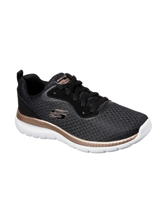 Bountiful Sport Shoes Running Black