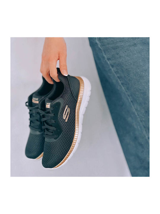 Bountiful Sport Shoes Running Black