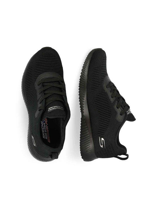 Bobs Squad Tough Talk Sport Shoes Running Black