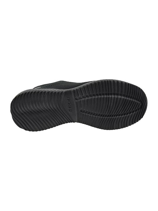 Bobs Squad Tough Talk Sport Shoes Running Black
