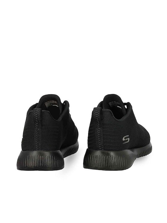 Bobs Squad Tough Talk Sport Shoes Running Black