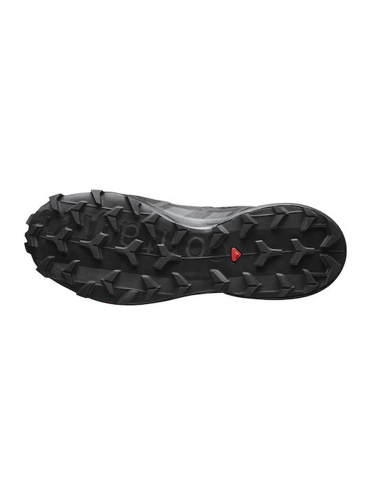 Speedcross 6 Sport Shoes Trail Running Black