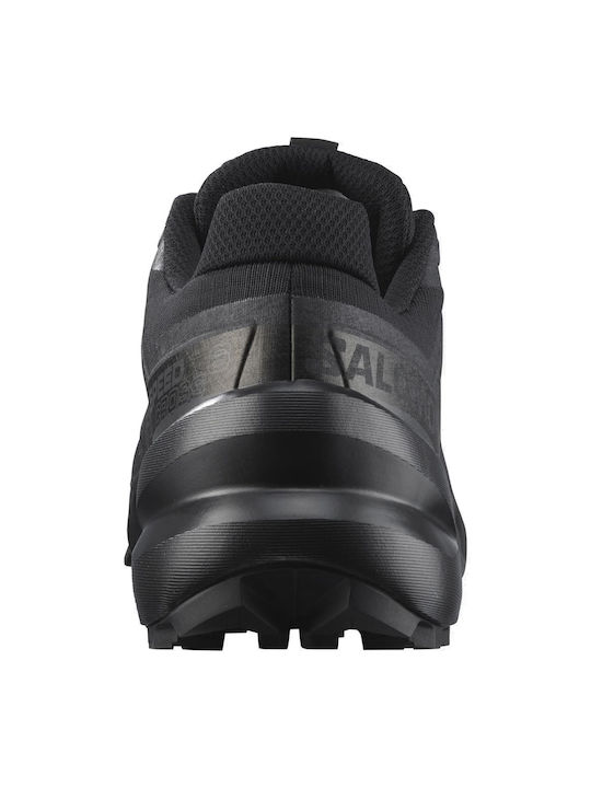 Speedcross 6 Sport Shoes Trail Running Black