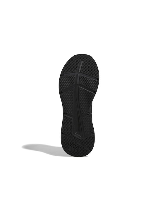 Galaxy 6 Sport Shoes Running Core Black / Lucid Lime