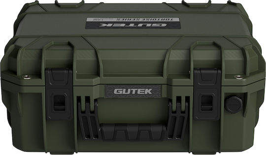 Gutec Tortoise T-230 Geantă De Protecție Pentru Echipament De Scufundare Culoare Verde Măsliniu