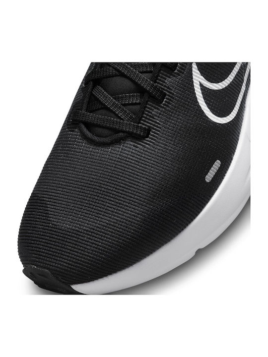 Downshifter 12 Damen Sportschuhe Laufen Black / White / Smoke Grey