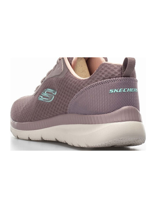 Bountiful Sport Shoes Running Purple