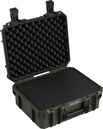 Gutec Tortoise T-230 Geantă De Protecție Pentru Echipament De Scufundare Culoare Verde Măsliniu