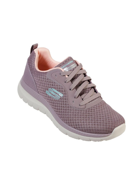 Bountiful Sport Shoes Running Purple