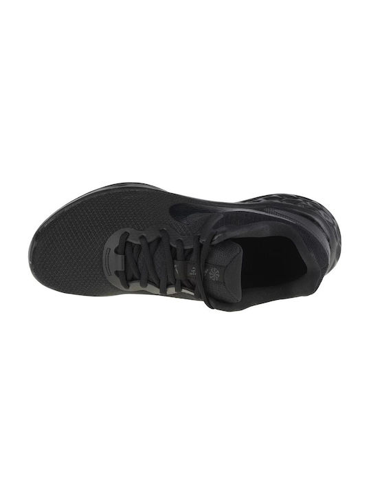 Revolution 6 Next Nature Sport Shoes Running Black / Dark Smoke Grey