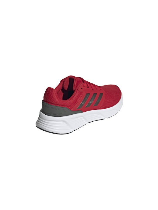 Galaxy 6 Sport Shoes Running Red