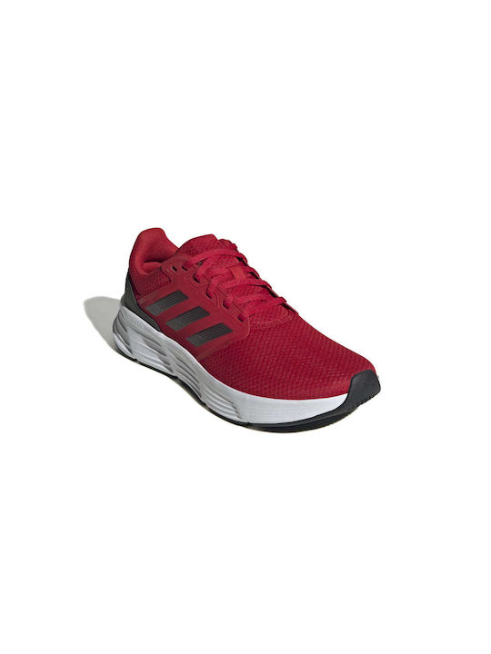 Galaxy 6 Sport Shoes Running Red