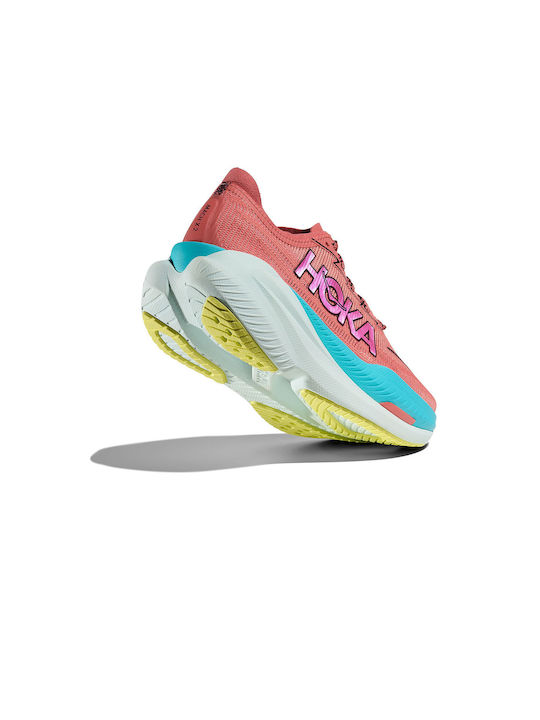 Mach X 2 Ανδρικά Αθλητικά Παπούτσια Running Grapefruit