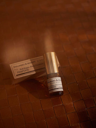 Perfume Pink Pepper Elemi Cinnamon Leather 10ml