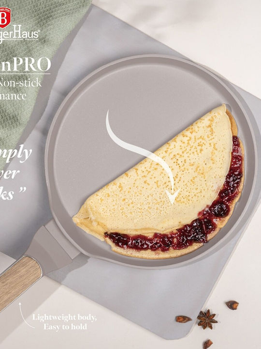 Berlinger Haus Pan for Pancakes made of Aluminum 25cm