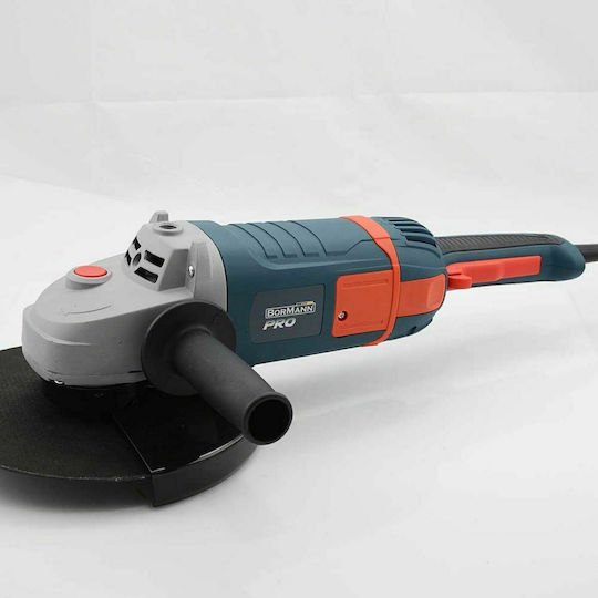 Bormann Pro BAG2400 Grinder 230mm Electric 2400W