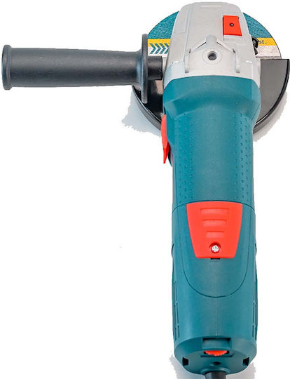 Bormann Pro BAG1700 Grinder 125mm Electric 1700W