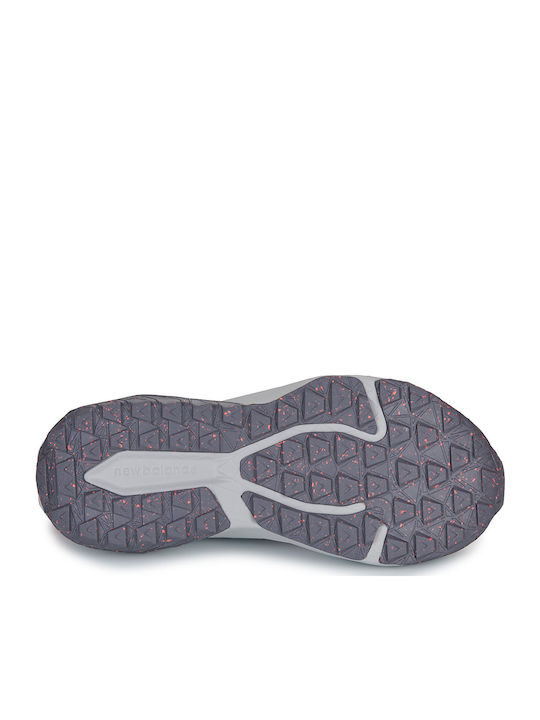 Nitrel V6 Kids Sports Shoes Running with Laces Gray