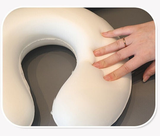 Μαξιλαράκι Ταξιδίου Memory Foam Πράσινο
