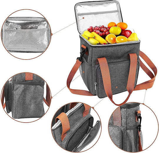 Geantă Izolată de Umar 50 Litri M25 x L22 x Î15cm