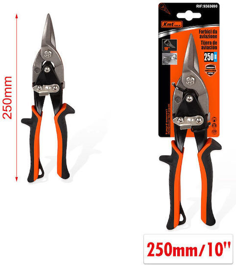 KMT Tools Aviaton Snip Length 250mm