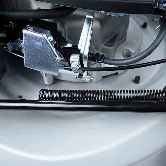 Nakayama PM5810 Αυτοκινούμενη Μηχανή Γκαζόν Βενζίνης 6.5hp/196cc