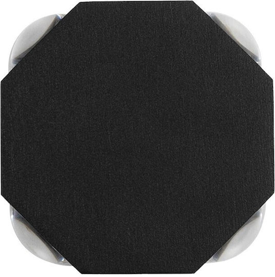 GloboStar Hikari Wall-Mounted Outdoor Lighting LED IP65 8W with Warm White Light Dimensions 10x4x10cm