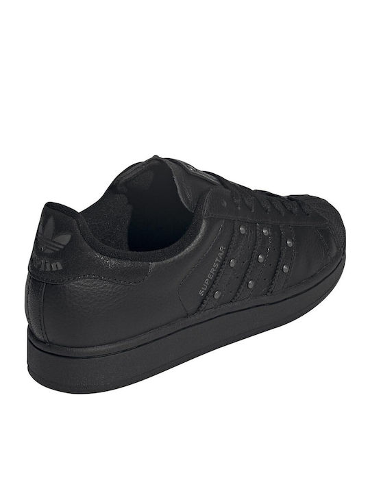 Superstar Adidași Pentru Bărbați Negru / Carbon / I