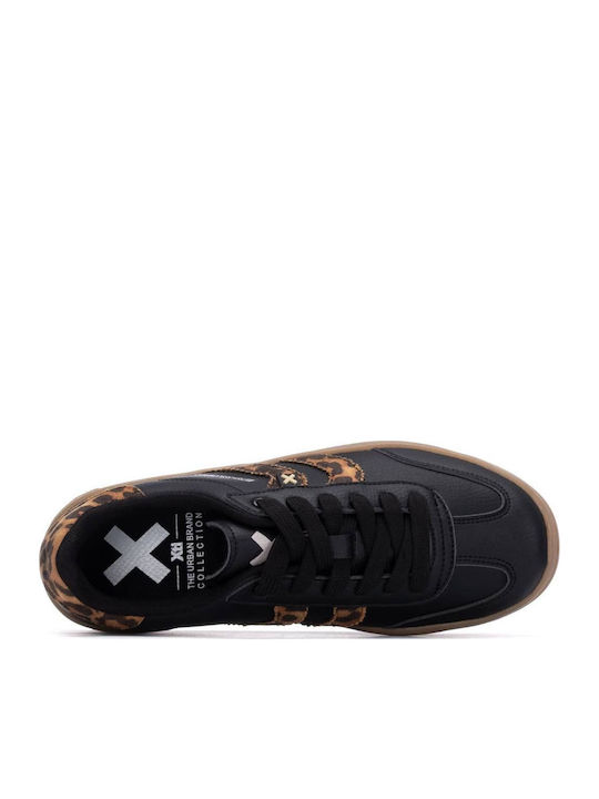Γυναικεία Chunky Sneakers Μαύρα
