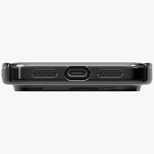 Uniq Airsuit Handyhülle Iphone 17 Pro Magclick Lade Schwarz Uniq-ip6.3p 2025 Asmgsmk