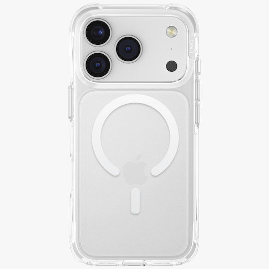 Uniq Lifepro Xtreme Handyhülle iPhone 17 Pro Magclick Lade Transparent Uniq-ip6.3p 2025 Lxafmfclrw
