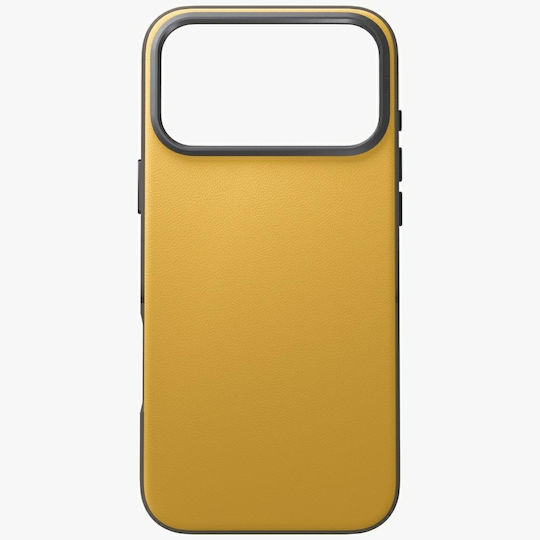 Uniq Lyden Ds Handyhülle Iphone 17 Pro Max Magclick Lade Gelbe Graue Uniq-ip6.9p 2025 Ldscyelfgry